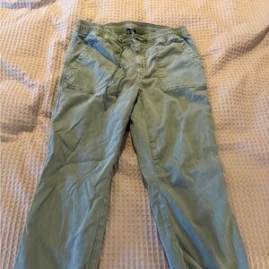 American Eagle Outfitters Green Chinos - 8P